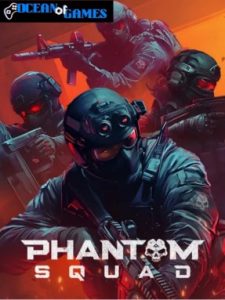 Phantom Squad ocean of games