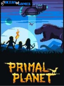 Primal Planet ocean of games