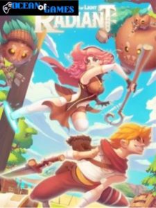 Radiant Guardians of Light ocean of games