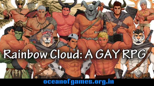 Rainbow Cloud A GAY RPG Free Download
