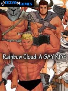 Rainbow Cloud A GAY RPG ocean of games