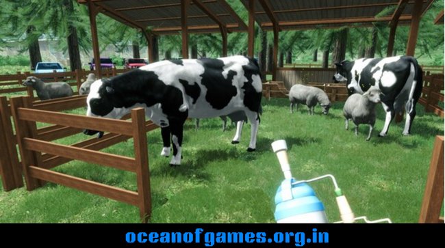 Ranch Farm and Store Simulator Download PC