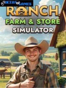 Ranch Farm and Store Simulator ocean of games