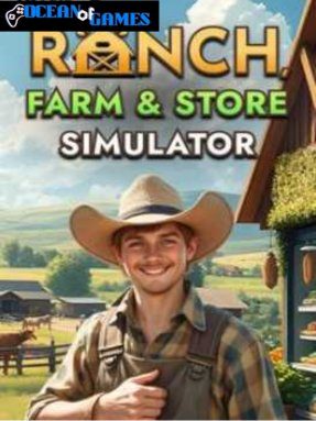 Ranch Farm and Store Simulator Free Download