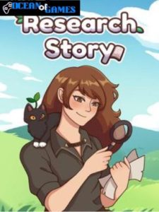 Research Story ocean of games