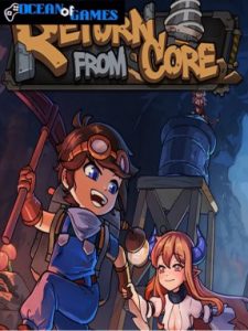 Return from Core ocean of games