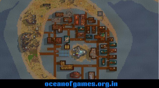 RimWorld Odyssey Download PC