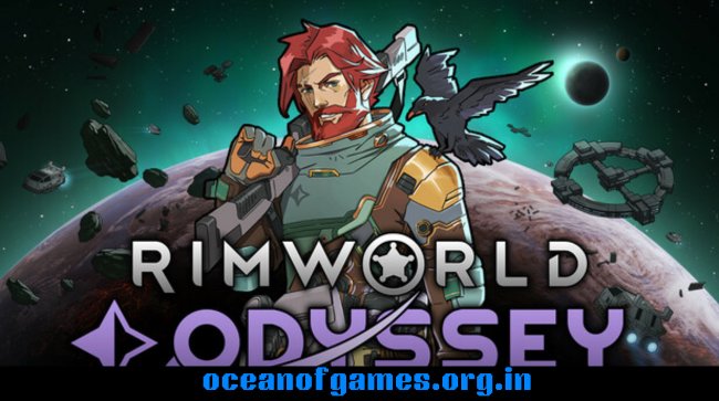 RimWorld Odyssey Free Download