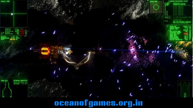 Rings of Saturn Download PC