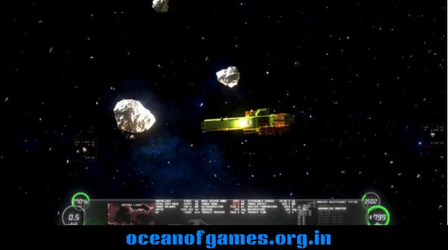 Rings of Saturn Download PC