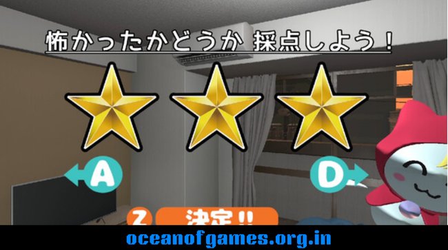 Score the Fear Download PC