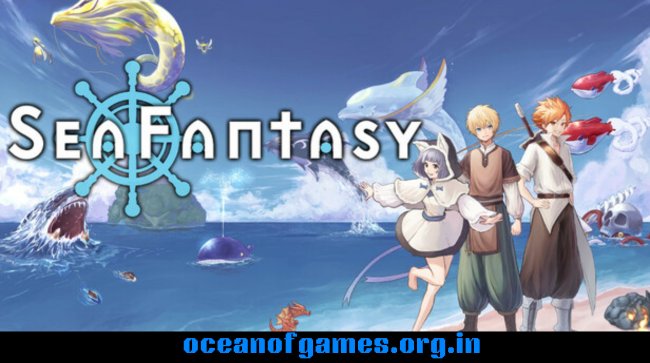 Sea Fantasy Free Download