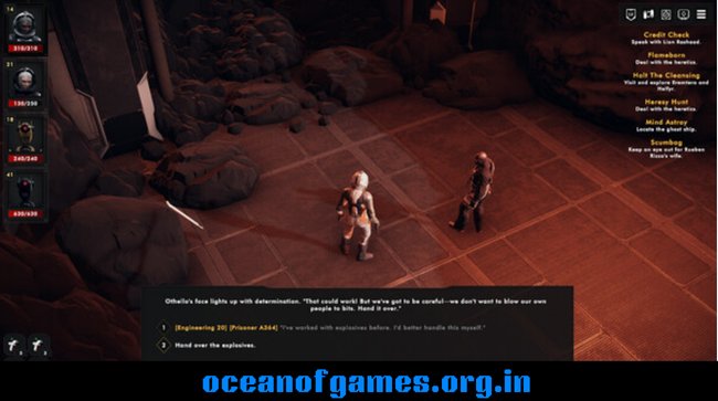 Sector Unknown Download PC