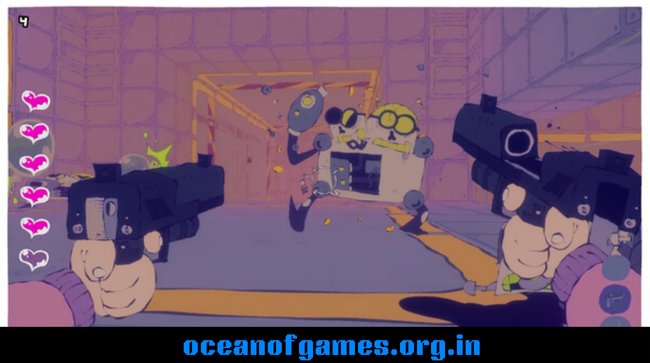 Shooty Shooty Robot Invasion Download PC