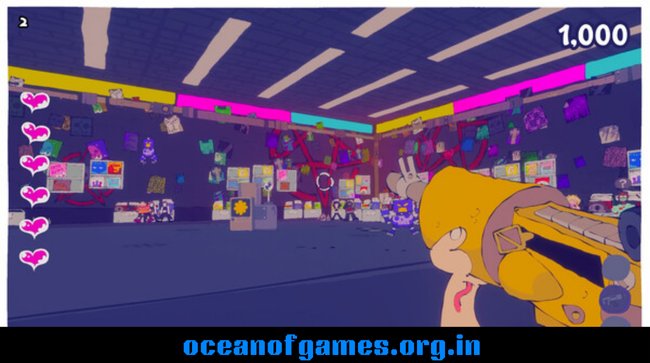 Shooty Shooty Robot Invasion Download PC