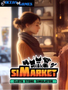 SiMarket Cloth Store Simulator Free Download