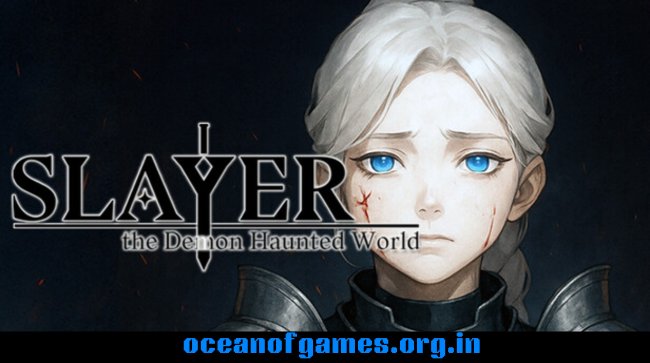 Slayer the Demon Haunted World Free Download
