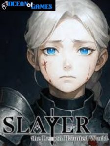 Slayer the Demon Haunted World ocean of games