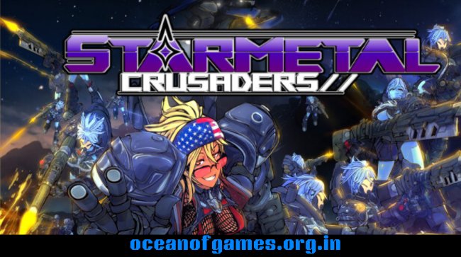 Starmetal Crusaders Free Download