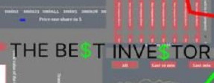 THE BEST INVESTOR Free Download
