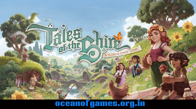 Tales of the Shire Free Download