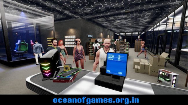Tech Market Simulator Download PC