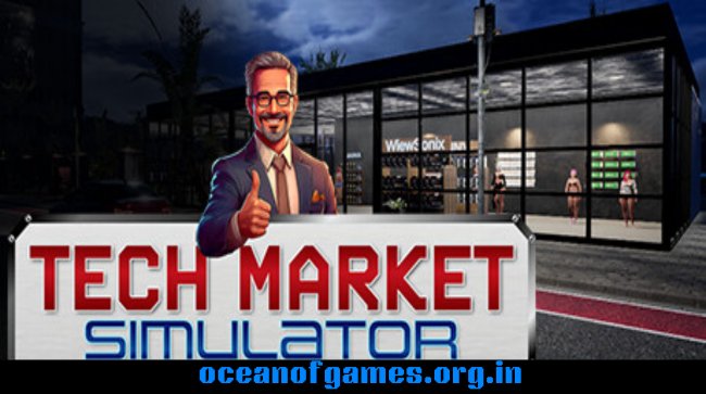 Tech Market Simulator Free Download