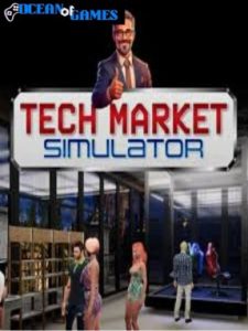 Tech Market Simulator ocean of games