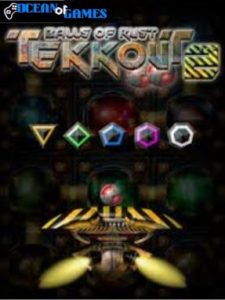 Tekkout2 Balls Of Rust ocean of games