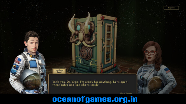 The Vault Logic Puzzle Box Download PC