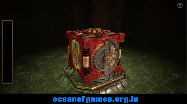 The Vault Logic Puzzle Box Download PC
