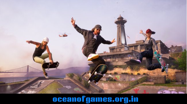 Tony Hawk's™ Pro Skater™ 3 + 4 Download PC