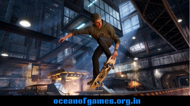 Tony Hawk's™ Pro Skater™ 3 + 4 Download PC