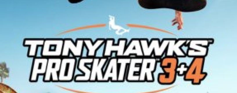 Tony Hawk’s™ Pro Skater™ 3 + 4 Free Download