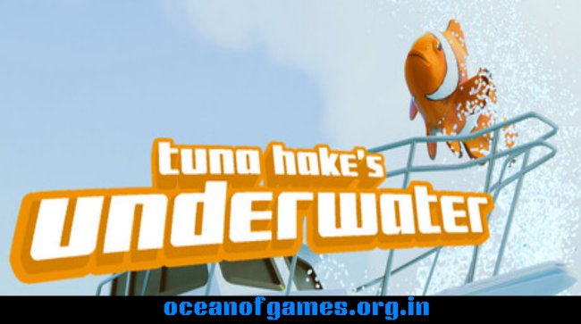 Tuna hakes underwater Free Download