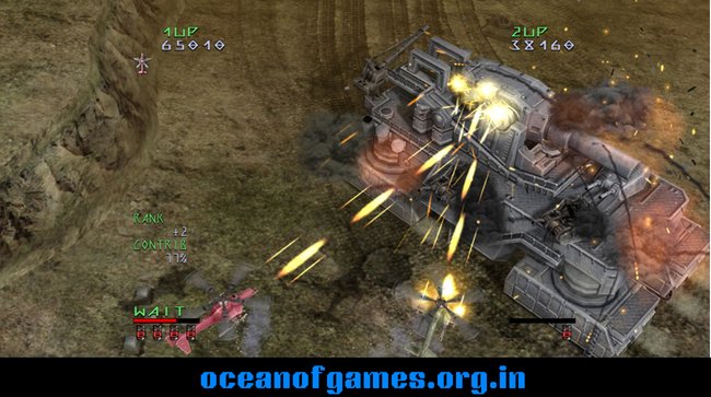 UNDER DEFEAT Download PC