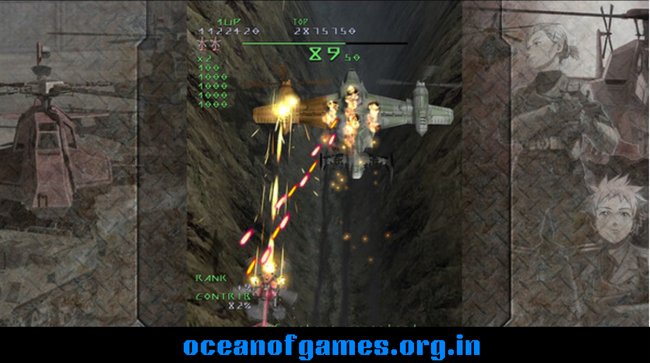 UNDER DEFEAT Download PC