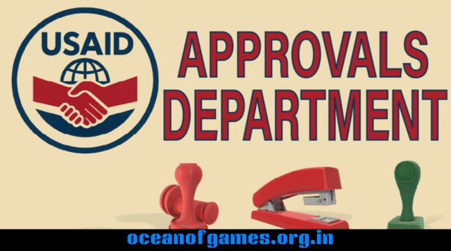 USAID Approvals Department Free Download