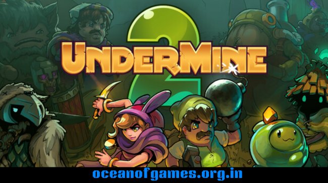 UnderMine 2 Free Download