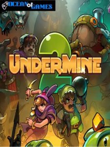 UnderMine 2 ocean of games