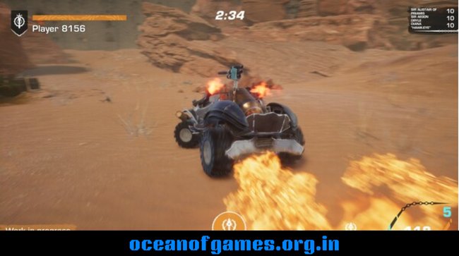War of Wheels Download PC