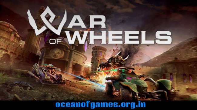 War of Wheels Free Download