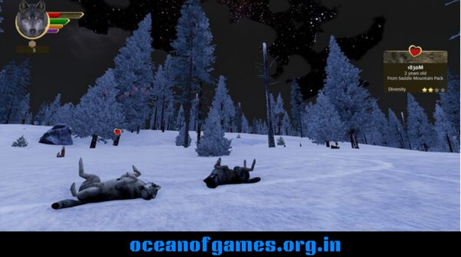 WolfQuest Anniversary Edition Download PC