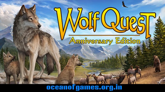 WolfQuest Anniversary Edition Free Download