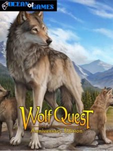 WolfQuest Anniversary Edition ocean of games