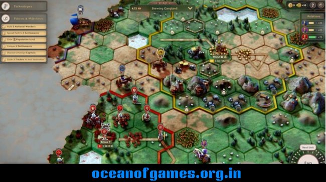 Yield Fall of Rome Download PC