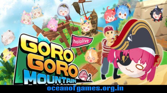 hololive GoroGoro Mountain Free Download
