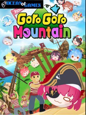 hololive GoroGoro Mountain Free Download