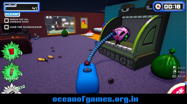ACUVAC A Suck and Blow Adventure Download PC