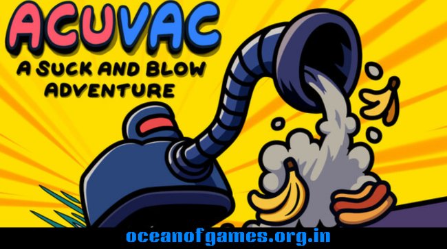 ACUVAC A Suck and Blow Adventure Free Download